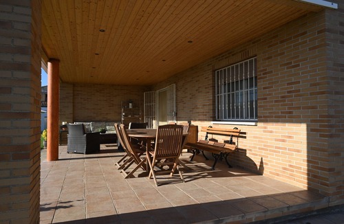 Valtierra House | Holiday Home 'Mi Limón Mi Limonero' with Private Pool, Wi-Fi and Air Conditioning