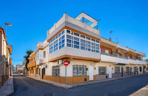 Los Nietos House | Holiday home on the Mar Menor with sea views, roof terrace a. close to the beach