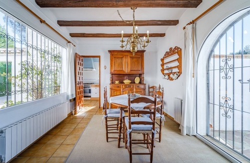 El Tosalet House | Holiday Home 'Portitxol Bellavista' with Sea View, Wi-Fi and Air Conditioning