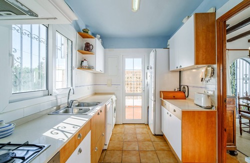 El Tosalet House | Holiday Home 'Portitxol Bellavista' with Sea View, Wi-Fi and Air Conditioning