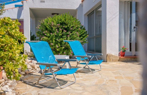 Vinaros House | Holiday Home Vistamar 4 with Sea Views, Garden and Wi-Fi