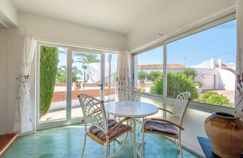 Vinaros House | Holiday Home Vistamar 4 with Sea Views, Garden and Wi-Fi