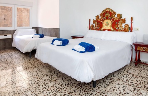 Mar Azul House | Holiday house Portichol for 1 - 12 persons with 5 bedrooms - Holiday home