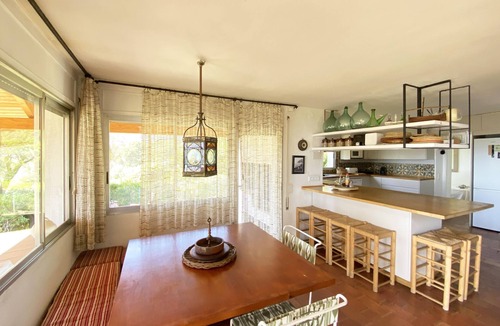 Aiguablava House | Holiday rental villa with swimming pool in Begur, Aiguablava