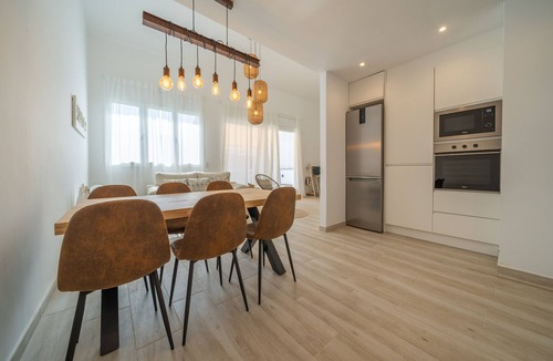 Pineda de Mar Apartment | HomeHolidaysRentals Sound - Costa Barcelona