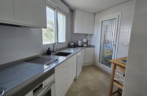 Roldan Apartment | Homely apartment on la Torre Golf Resort ER2321LT