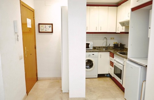 El Baix Guinardo Apartment | Homenfun Barcelona Sagrada Familia Lepanto