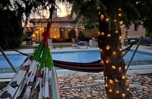 Uceda Villa | Homerez - 4-Bedroom Villa with Private Pool