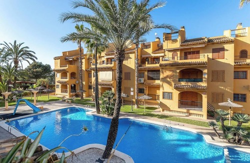 La Mata Apartment | Homerez - Apartment La Mata - Sea view