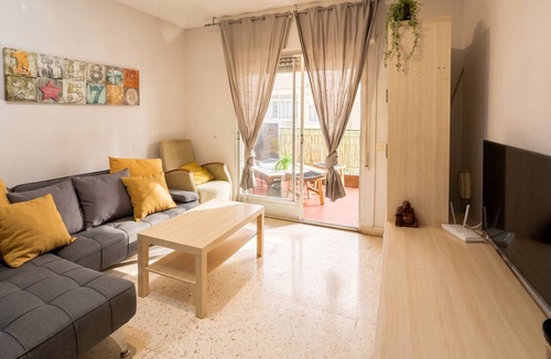 Diputacion de Cartagena Casco Apartment | Homerez - Spacious Apt Cartagena