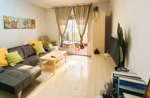 Diputacion de Cartagena Casco Apartment | Homerez - Spacious Apt Cartagena