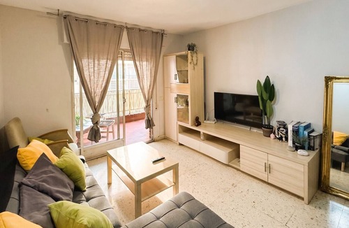 Diputacion de Cartagena Casco Apartment | Homerez - Spacious Apt Cartagena