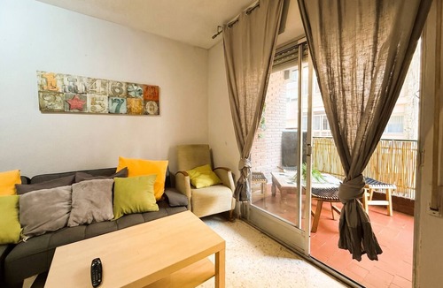 Diputacion de Cartagena Casco Apartment | Homerez - Spacious Apt Cartagena