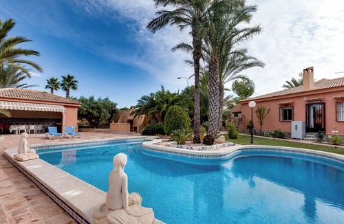 El Chaparral Apartment | Homerez - Villa in Torrevieja