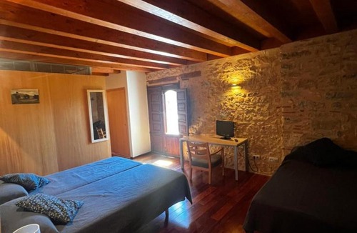 Zorita del Maestrazgo Hotel | Hospedería Virgen de la Balma