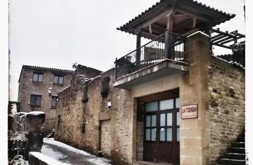 Los Pintanos Hotel | Hospedería Villa de Pintano