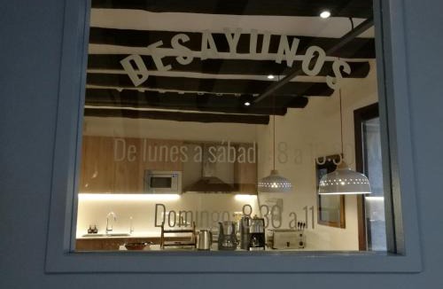 Calaceite House | Hostal Blavet