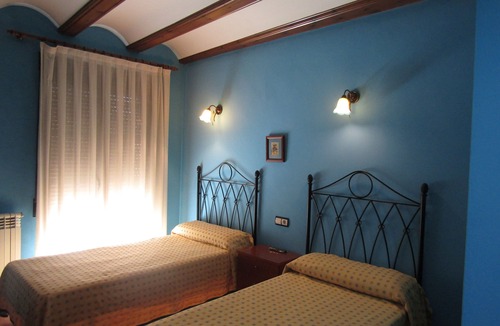 Allepuz Hotel | Hostal Paquita