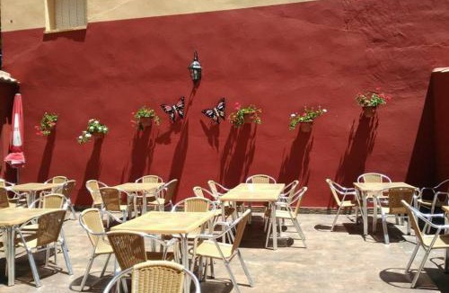 Lezuza Hotel | Hostal Restaurante Morote Cano