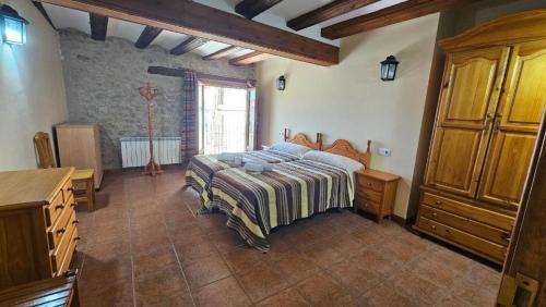 Zorita del Maestrazgo Hotel | Hostal Rural Zorita