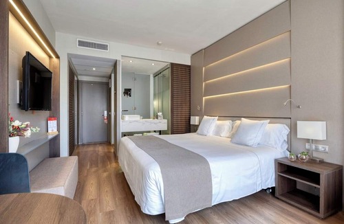 L'Antiga Esquerra de l'Eixample Hotel | Hotel America Barcelona