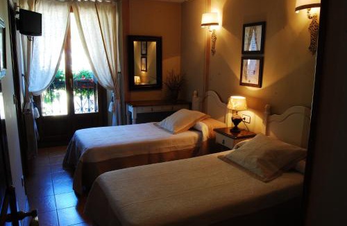Sarvise Hotel | Hotel Casa Frauca