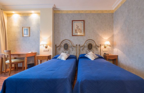 Chinchon Hotel | Hotel Condesa de Chinchón