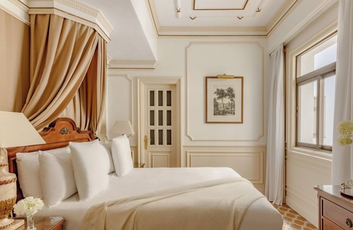 Recoletos Hotel | Hotel Fenix Gran Meliá - The Leading Hotels of the World