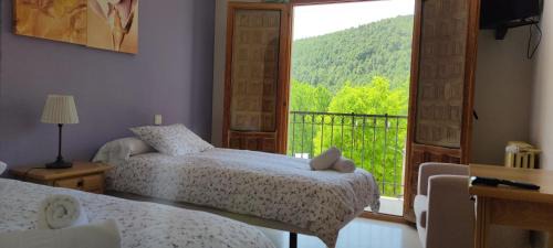 Fuertescusa Hotel | Hotel Fuertescusa, Serranía de Cuenca