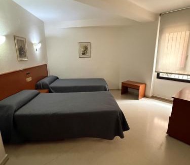 Lechago Hotel | Hotel lázaro