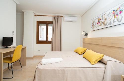 Sant Mateu Hotel | Hotel La Perdi