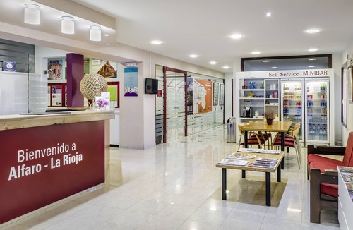 Alfaro Hotel | Hotel Palacios