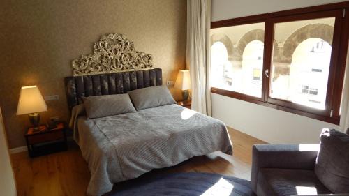 Forcall Hotel | Hotel Palau dels Osset