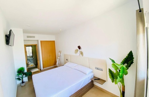 San Juan de los Terreros Hotel | Hotel Playa Terreros by Blossom Hotels