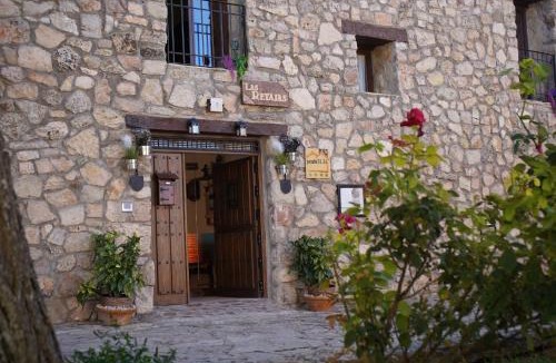 Medinaceli Hotel | HOTEL POSADA LaS RETAJAS