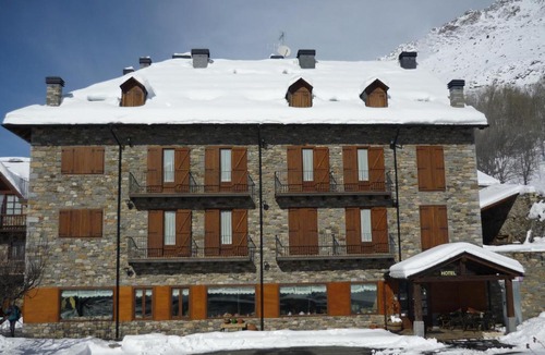 Taull Hotel | Hotel Rantiner