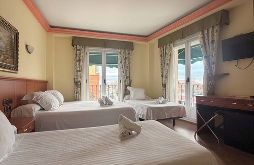 Tordesillas Hotel | HOTEL REAL DE CASTILLA