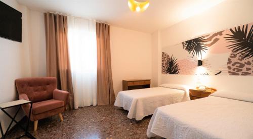 Fuente en Segures Hotel | Hotel ROIG