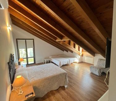 Jaca Hotel | HOTEL RURAL Casa Campo