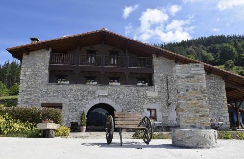 Mallabia Hotel | Hotel Rural Mañe
