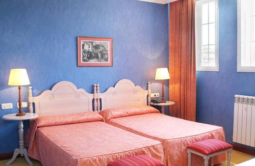 Navarrete Hotel | Hotel San Camilo
