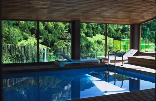 Canfranc Hotel | Hotel Santa Cristina Petit Spa