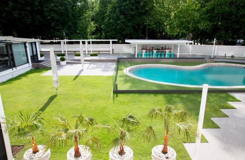 Primer Ensanche Hotel | Hotel Tres Reyes Pamplona