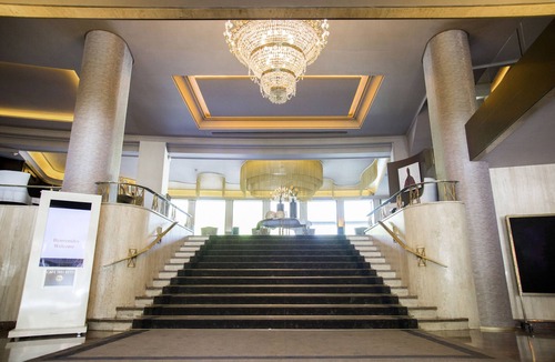 Primer Ensanche Hotel | Hotel Tres Reyes Pamplona
