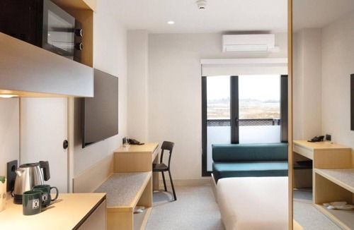 Barajas Hotel | Hotel101- Madrid