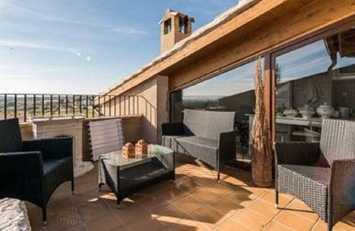 Adahuesca Apartment | House Attic A in Adahuesca