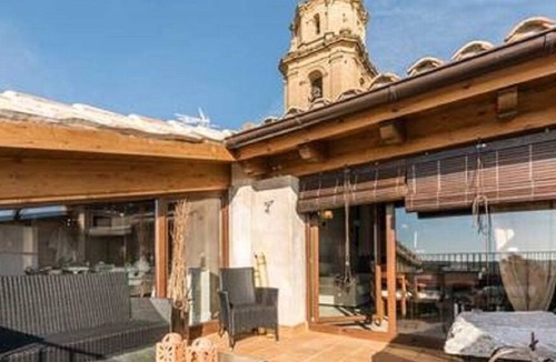 Adahuesca Apartment | House Attic A in Adahuesca