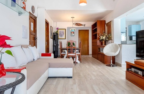 Calafat Villa | House private pool and barbecue pet friendly