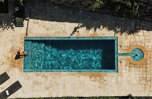 Puertomingalvo House | House with pool in Penyagolosa Natural Park