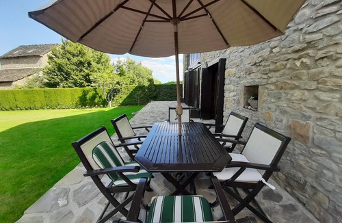 Gracionepel Cottage | House with beautiful garden